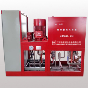 古建筑古村落高壓細水霧滅火裝置系統(tǒng)應用方法 古建筑古村落高壓細水霧滅火裝置系統(tǒng)應用方法