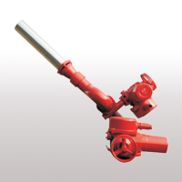 PLKD100電控泡沫-水兩用炮 PLKD100電控泡沫-水兩用炮